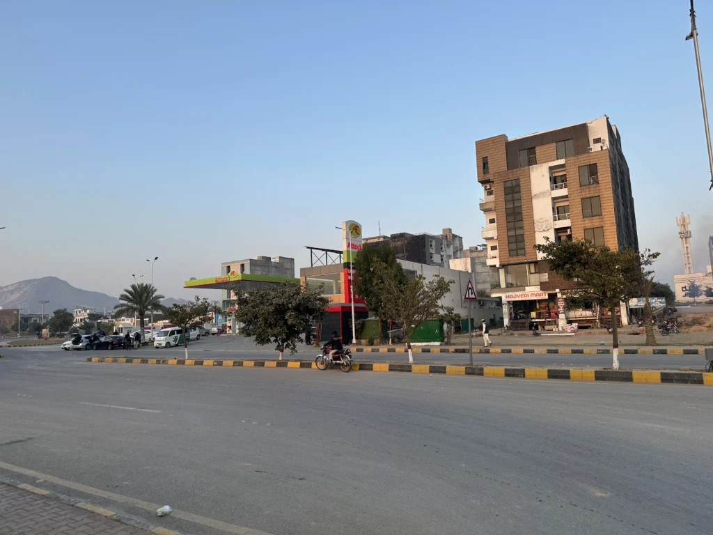 e block of multi garden b 17