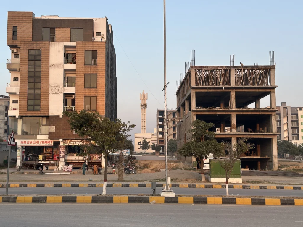 e block of multi garden b 17