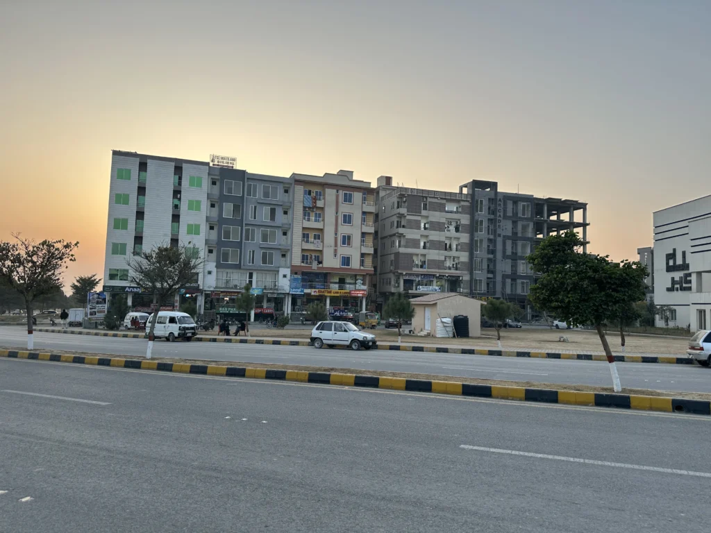 e block of multi garden b 17