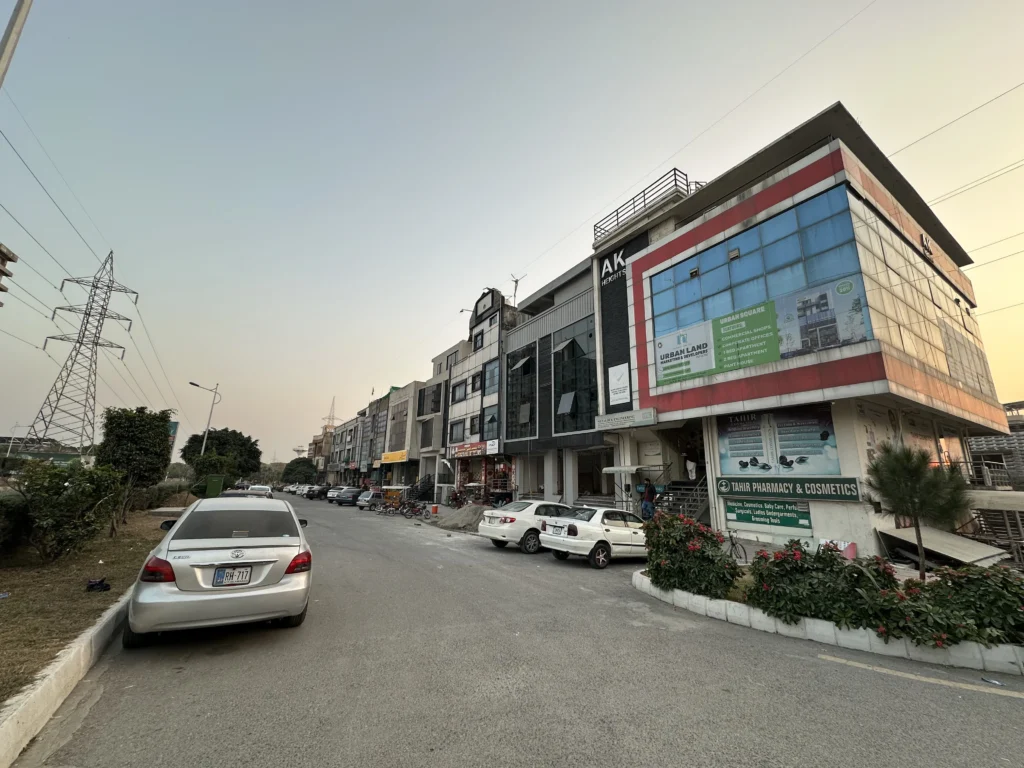 b block of multi garden b-17