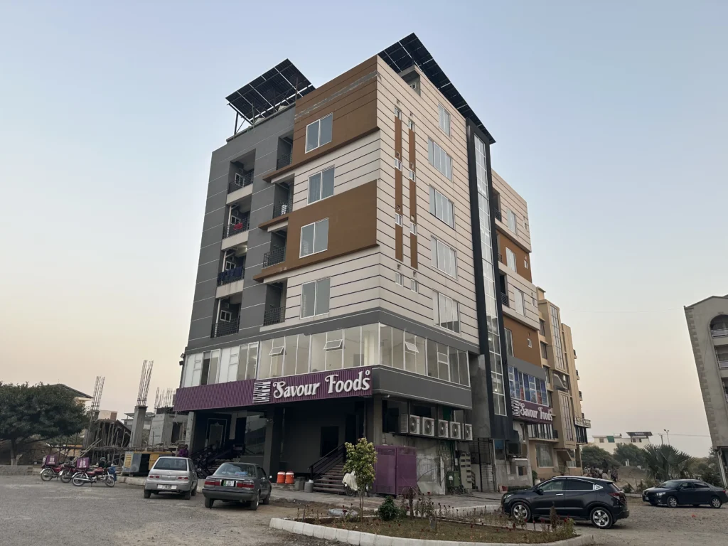 block b-1 of multi garden b-17