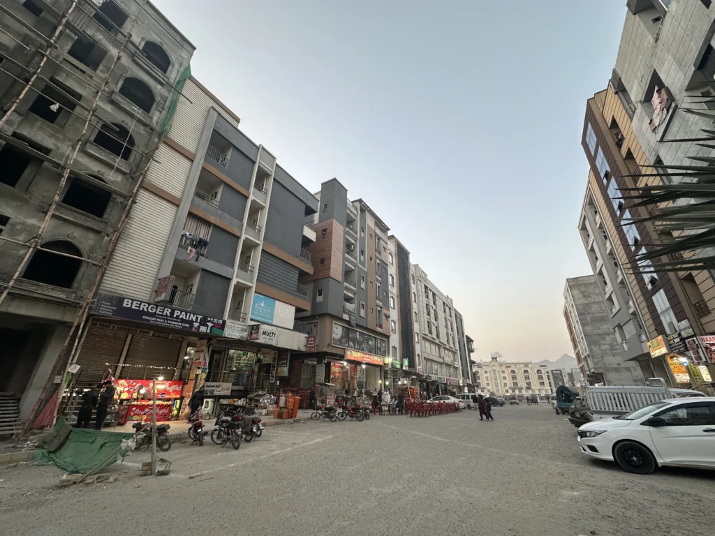 block b-1 of multi garden b-17