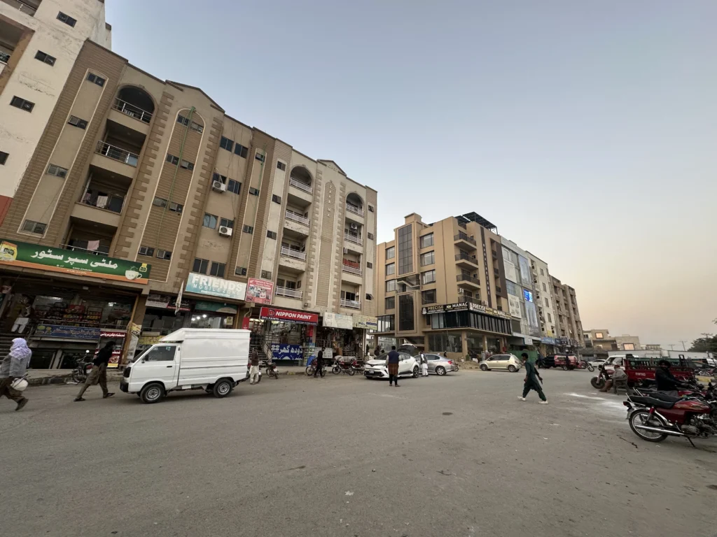 block b-1 of multi garden b-17