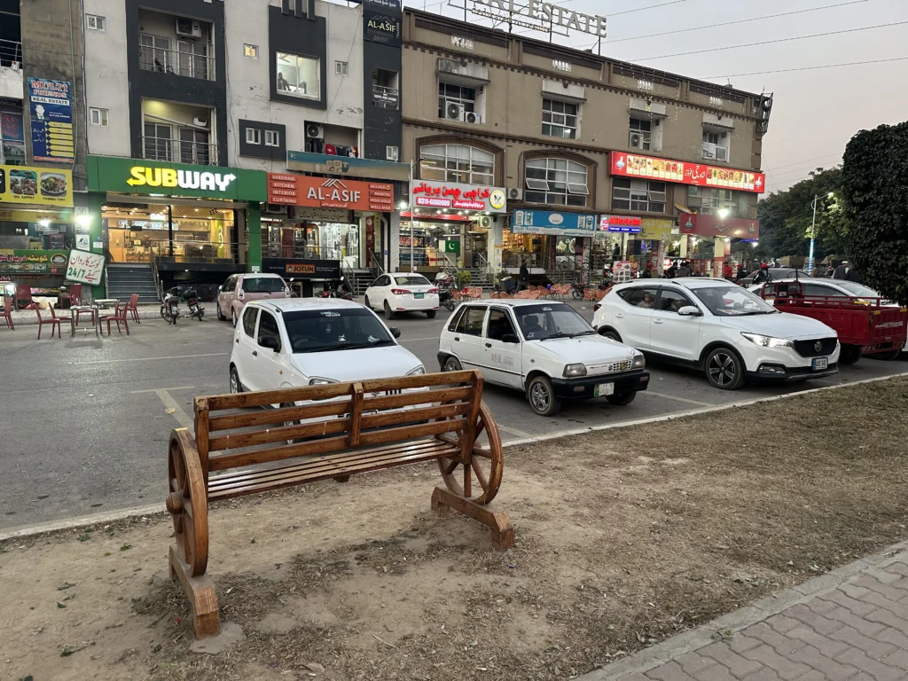 block A of multi garden b-17