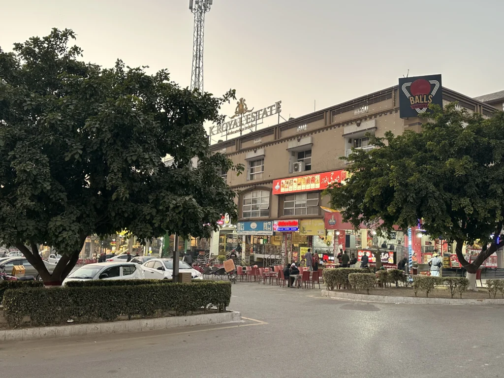 block A of multi garden b-17