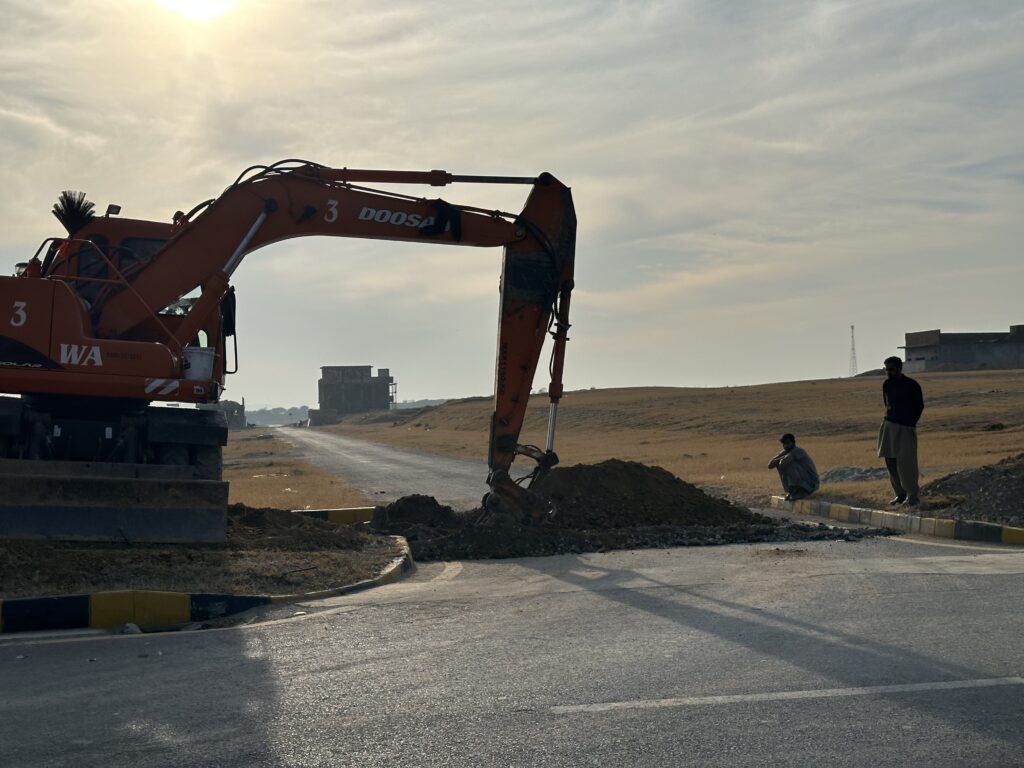 block g of multi garden b-17