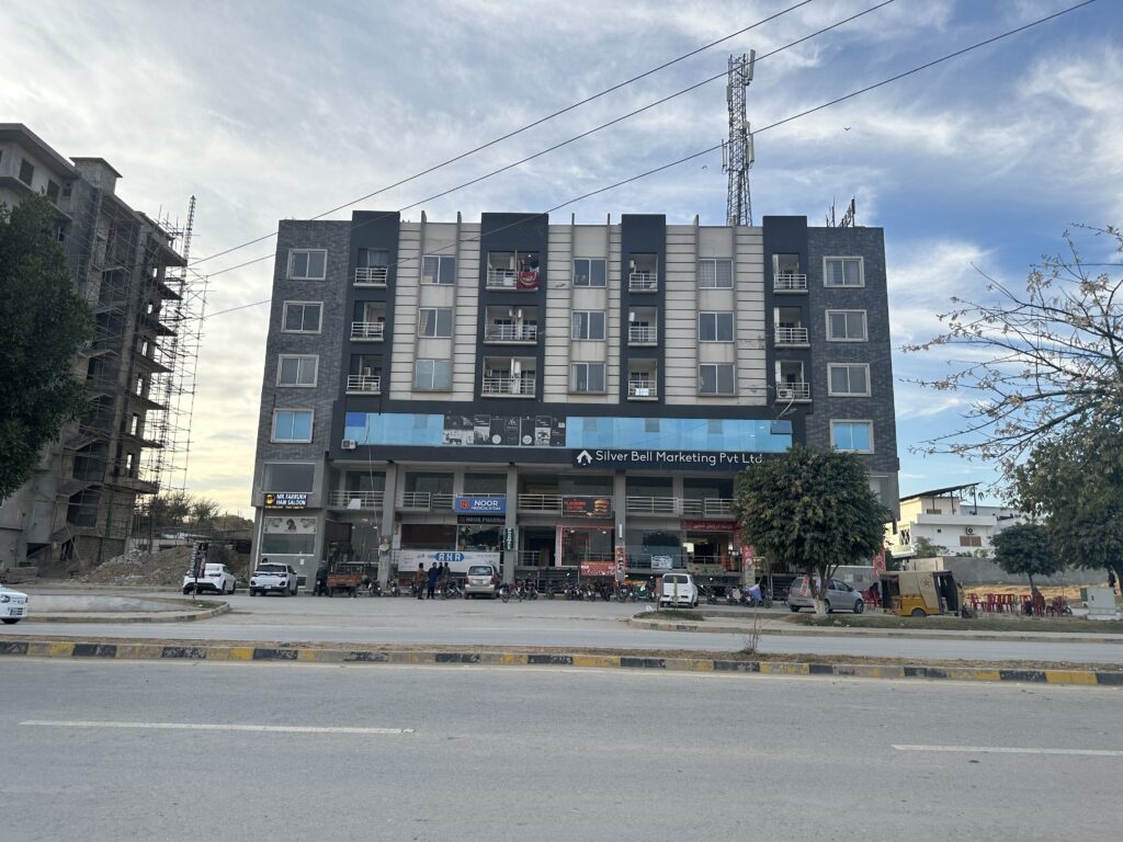 block d of multi garden b-17