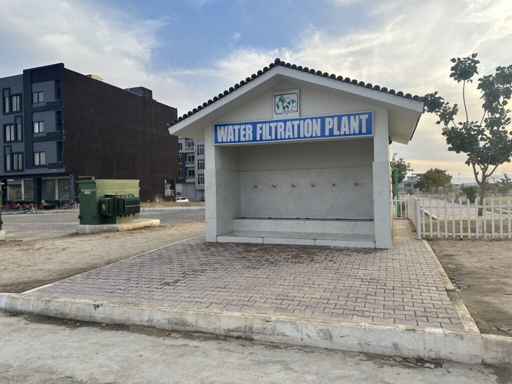 block d of multi garden b-17