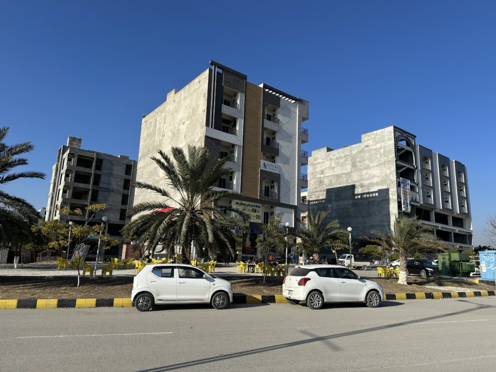 block f of multi garden b-17