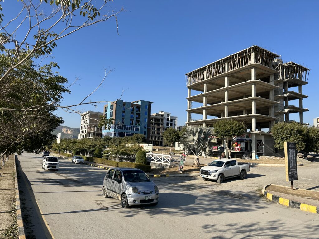 block f of multi garden b-17