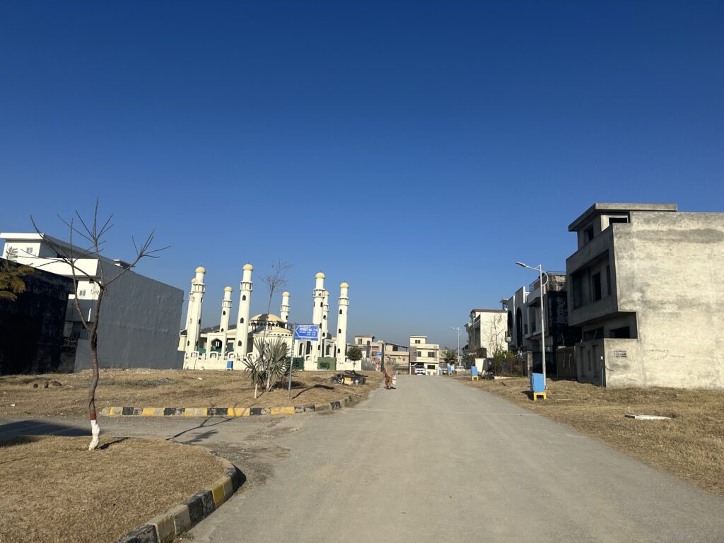 block f of multi garden b-17