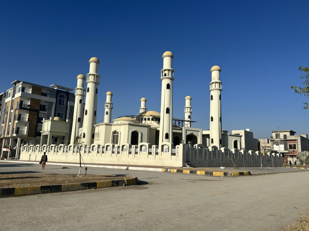 block f of multi garden b-17